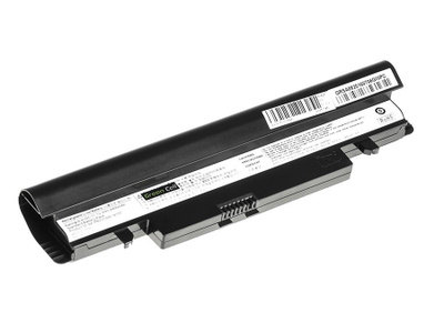 Bateri laptopi Green Cell për Samsung NP-N100 NP-N150, 4400mAh, 11.1V, e zezë