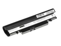 Bateri laptopi Green Cell për Samsung NP-N100 NP-N150, 4400mAh, 11.1V, e zezë