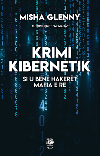 Krimi Kibernetik - Misha Glenny