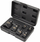 Set reduktorësh goditës AWTOOLS Black Line AW38720BL, 6 copë, CrMo, i zi