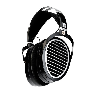 Kufje HiFiMAN ANANDA BT, wireless Bluetooth, mikrofon i integruar, të zeza