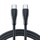 Кабел USB-C во USB-C Џојрум S-A11 Surpass, 60W, 0.25m, црн