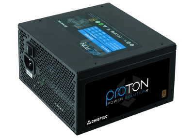 Furnizues energjie Chieftec PROTON BDF-500S, 500W, 80 PLUS Bronze, i zi