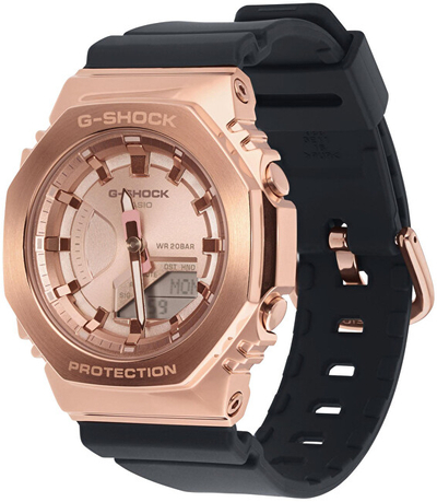 Orë dore Casio G-Shock GM-S2100PG-1A4ER