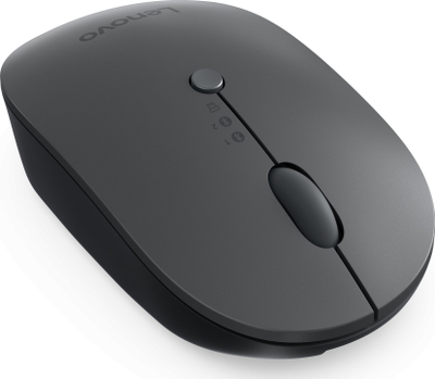 Машина без кабел Lenovo 4Y51R29290, Bluetooth и USB-C, 2400 DPI, црна