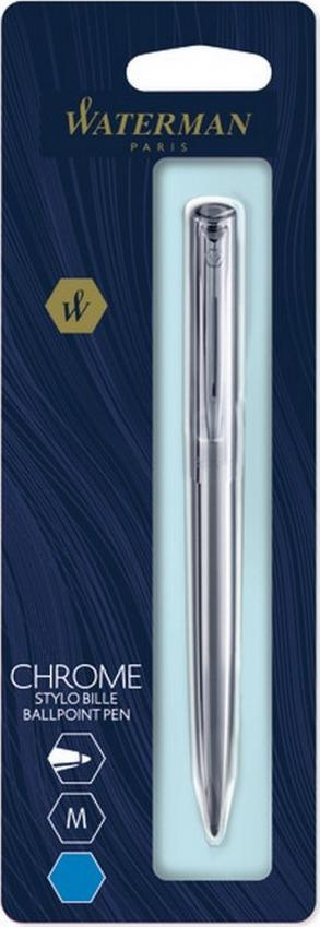 Stilolaps Waterman Allure, ballpoint, argjendt