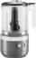 Сечко без кабел KitchenAid 5KFCB519EDG, 1.18L, батерија 12V, темно сива