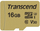 Kartë e memories Transcend Micro SDHC 500S, 16GB ,+ adapter SD           