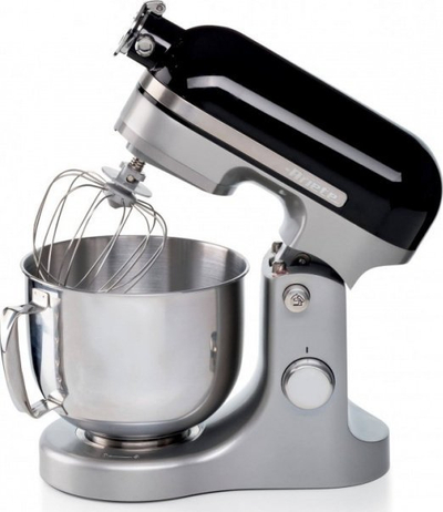 Mikser planetar Ariete, 5.5L, 11 shpejtësi, i zi