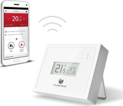 Kaldajë me gaz Saunier Duval Thelia Condens AS 25, 25 kW