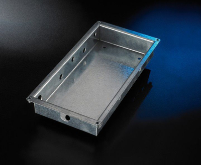 Komplet montimi AGFEO 6101144, 109 x 208 x 33 mm, i bardhë