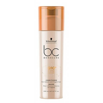 Balsam për flokë Schwarzkopf Bonacure Q10+, 200 ml