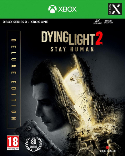 Videolojë për Xbox Series X/One Dying Light 2 Deluxe Edition (5902385108829)