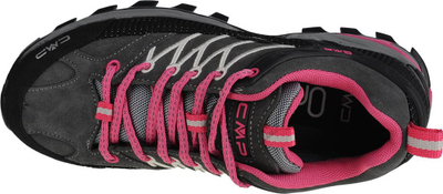 Atlete malore CMP Rigel Low W 3Q13246-103Q, për femra, gri
