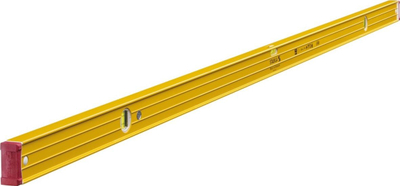 Nivel uji Stabila 96-2, 200 cm, profesional, alumini