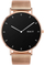 Orë e mençur Garett Smartwatch Verona, verdhë
