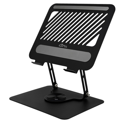 Mbajtëse rrotulluese laptopi Media-Tech MT2662, 10-17", i zi