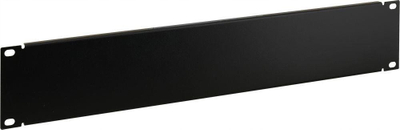 Panel mbulues RACK Pulsar RAPZ2, 2U, çelik, i zi