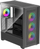 Kullë kompjuteri Xilence Xilent Flare X909 ARGB, ATX, xham i temperuar, e zezë