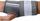 Stabilizues për kyç dore Spokey Segro Pro SPK-941788, masë universale, material elastik, i zi