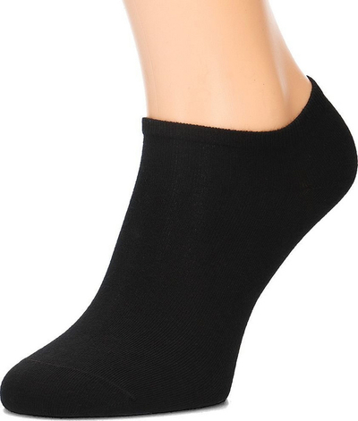 Çorape për femra Tommy Hilfiger 2-Pack, nr. 35-38, të zeza
