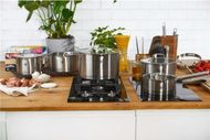 Set tenxheresh Zwilling True Flow 66920-004-0, 4 pjesë, çelik inox, argjendtë
