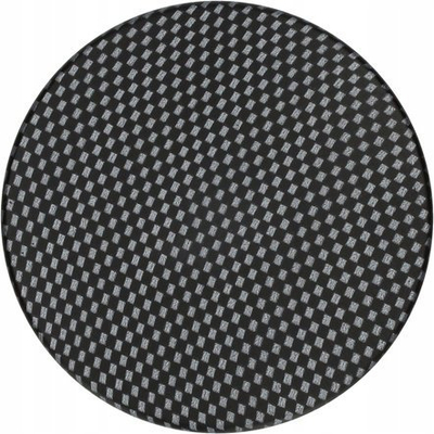 Нивелирач за кафе Motta Leveling Tool, 58mm, дизајн carbon look, црн