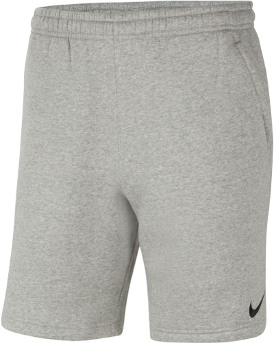 Кратки панталони Nike Park 20 Fleece CW6910, за мажи, сиви