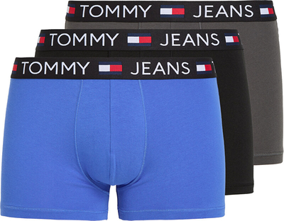 Set mbathje për meshkuj Tommy Hilfiger Essentials, të kaltra/zeza