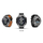Smartwatch Veltori VT100 1, ekran 1.52", Bluetooth 5.2, i zi
