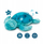 Dritë nate lodër Cloud B Tranquil Turtle, projeksion valë deti, tinguj qetësues, blu