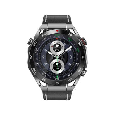 Smartwatch Veltori VT100 1, ekran 1.52", Bluetooth 5.2, i zi