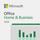 Softuer Microsoft Office Home and Business 2024, 1 licencë, për PC dhe Mac