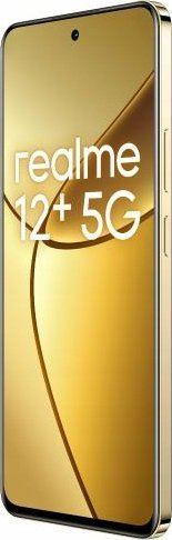 Telefoni Realme 12+ 5G, 12GB RAM, 512GB, i artë krem