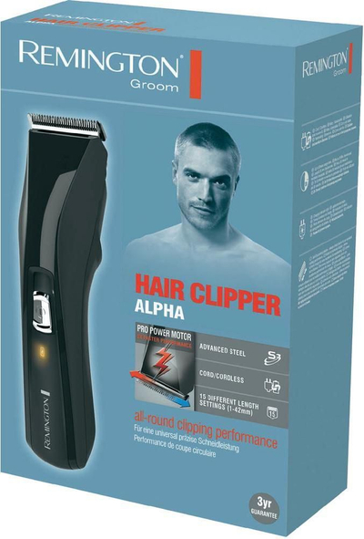 Prerëse flokësh Remington Alpha HC5150