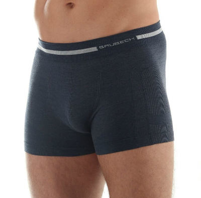 Mbathje për meshkuj Brubeck Comfort, M, të kaltra