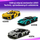 Set ndërtimi LEGO Technic Ferrari FXX K 42212, 897 pjesë, i kuq