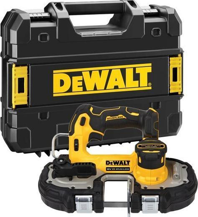 Sharrë DEWALT 18V 460W, e zezë/verdhë