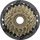 Rrotë e lirë biçiklete Shimano MF-TZ500, 7 marsha, 14-28T, me mbrojtës