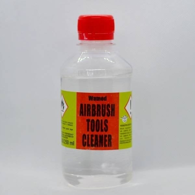 Pastrues aerografi Wamod Airbrush Tools Cleaner, 250ml, shishe transparente