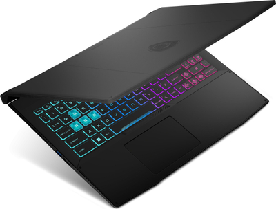 Laptop gaming MSI Katana 15 A AI B8VG, Ryzen 9, 16GB RAM, 1TB SSD, RTX 4070, i zi