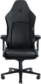 Гејминг столица Razer Iskur V2, со полнета седалка, ергономска, црна