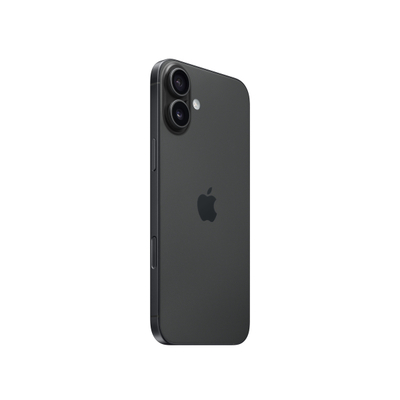 Apple iPhone 16 Plus, 256GB, Black