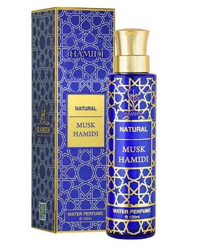 Eau de Cologne Hamidi Natural Musk