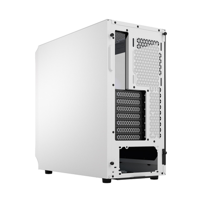 Kasë PC Fractal Design Focus 2 RGB, bardh e zi
