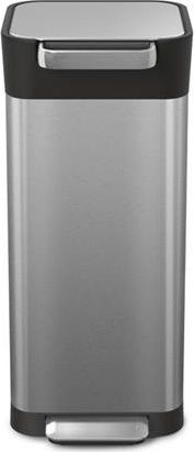 Kosh plehrash Joseph Joseph Titan, 20L, me kompresor, çelik inox