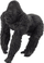 Set figurina gorilla LeanToys Animals, plastikë, mbi 3 vjeç, shumëngjyrësh