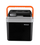 Frigorifer turistik Ravanson CS-24S Super, 24L, 12/230V, gri e zezë