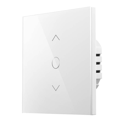 Çelës i mençur Meross MRS100HK, WiFi 2.4GHz, Apple HomeKit, i bardhë