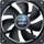 Ventilator PC Gelid Solutions FN PX09 16, 92mm, i zi